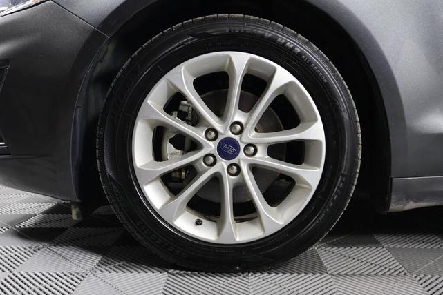 Photo of 2020 Magnetic Ford Fusion