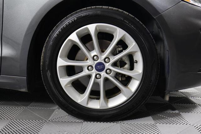 Photo of 2020 Magnetic Ford Fusion