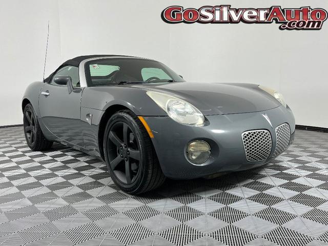 2008 Pontiac Solstice