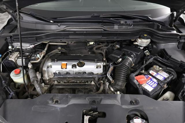 Photo of 2011 Polished Metal Metallic Honda CR-V