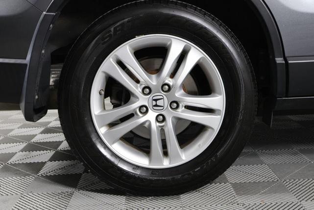 Photo of 2011 Polished Metal Metallic Honda CR-V