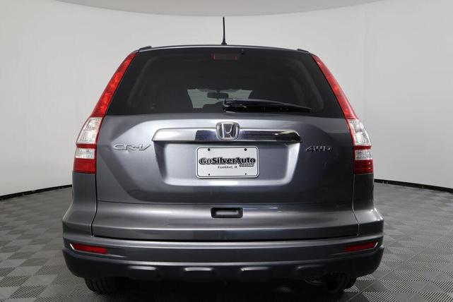 Photo of 2011 Polished Metal Metallic Honda CR-V