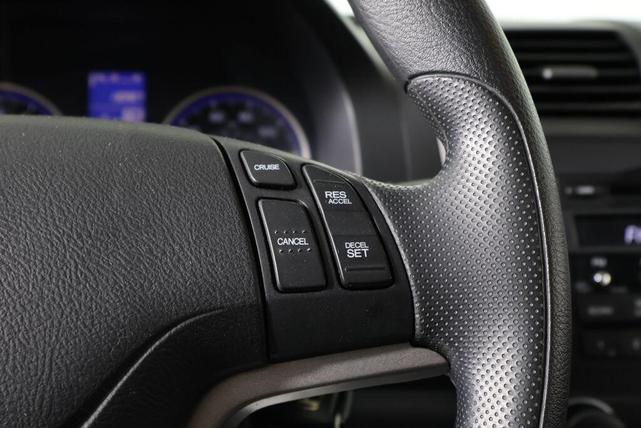 Photo of 2011 Polished Metal Metallic Honda CR-V