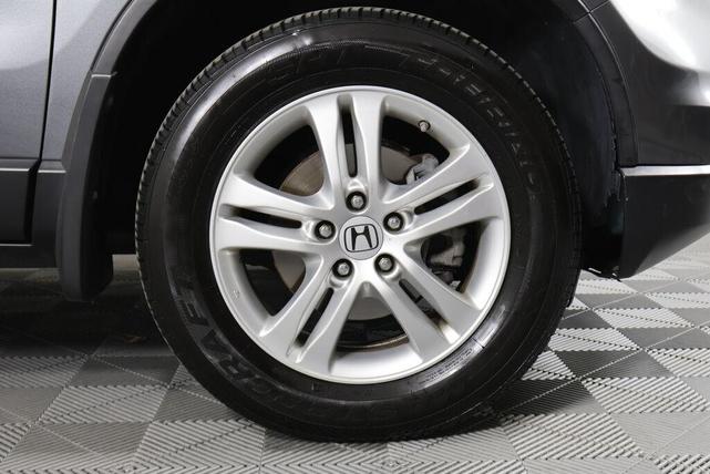 Photo of 2011 Polished Metal Metallic Honda CR-V