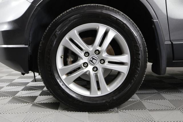 Photo of 2011 Polished Metal Metallic Honda CR-V