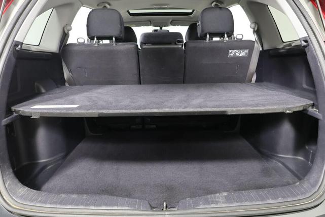 Photo of 2011 Polished Metal Metallic Honda CR-V