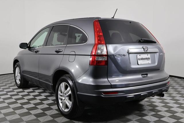 Photo of 2011 Polished Metal Metallic Honda CR-V