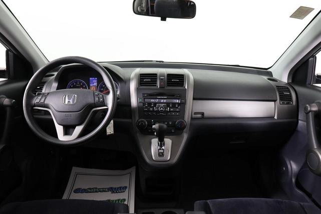 Photo of 2011 Polished Metal Metallic Honda CR-V