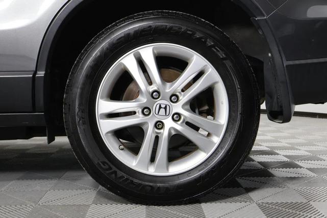 Photo of 2011 Polished Metal Metallic Honda CR-V