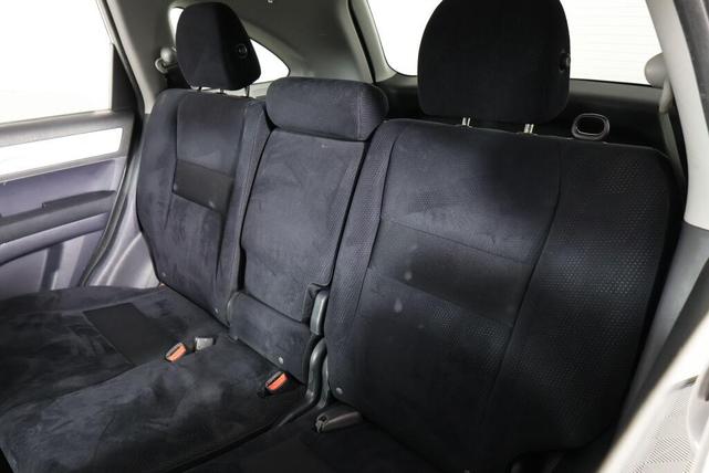 Photo of 2011 Polished Metal Metallic Honda CR-V