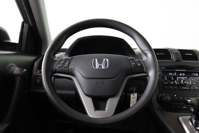 Photo of 2011 Polished Metal Metallic Honda CR-V