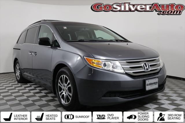2012 Honda Odyssey