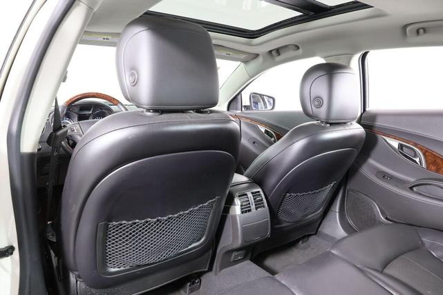 Photo of 2012 Summit White Buick LaCrosse