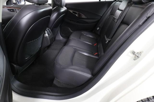 Photo of 2012 Summit White Buick LaCrosse