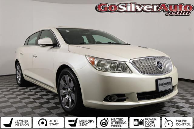 2012 Buick Lacrosse
