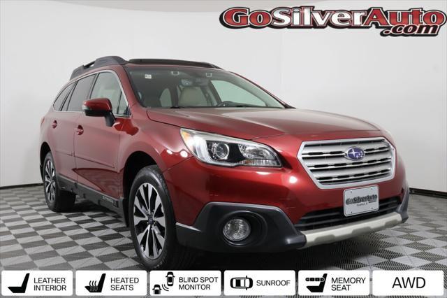 2017 Subaru Outback