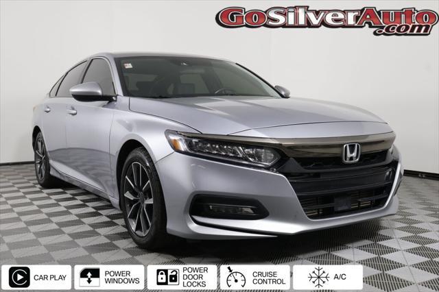 2019 Honda Accord