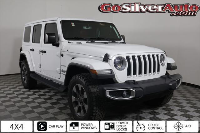 2018 Jeep Wrangler Unlimited
