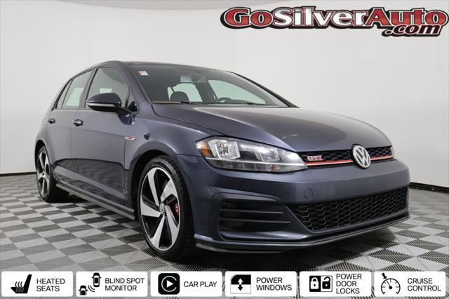 2020 Volkswagen Golf