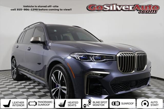 2020 BMW X7