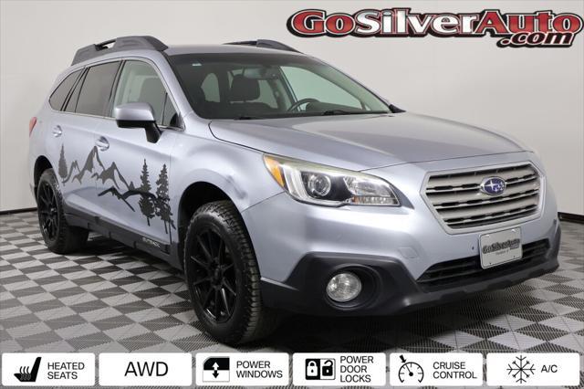 2017 Subaru Outback