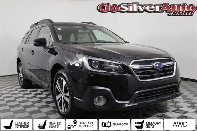 2018 Subaru Outback