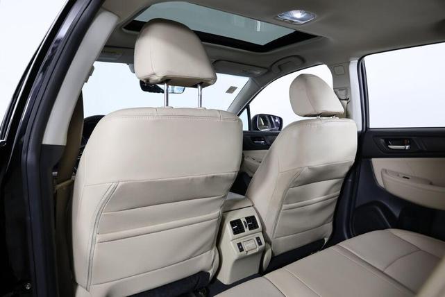 Photo of 2018 Crystal Black Silica Subaru Outback
