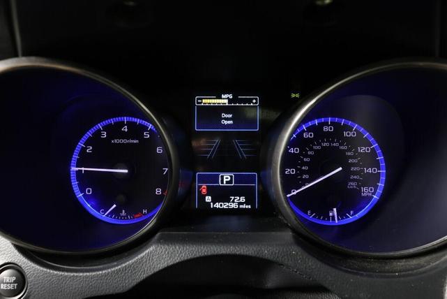 Photo of 2018 Crystal Black Silica Subaru Outback