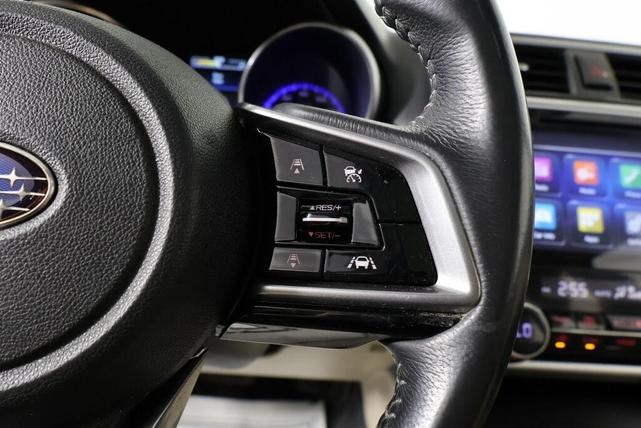 Photo of 2018 Crystal Black Silica Subaru Outback