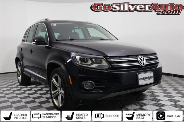 2017 Volkswagen Tiguan