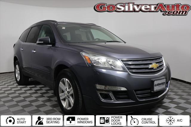 2013 Chevrolet Traverse