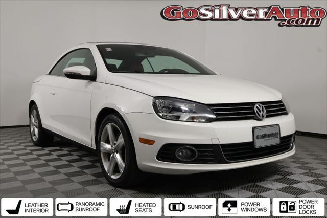 2012 Volkswagen EOS