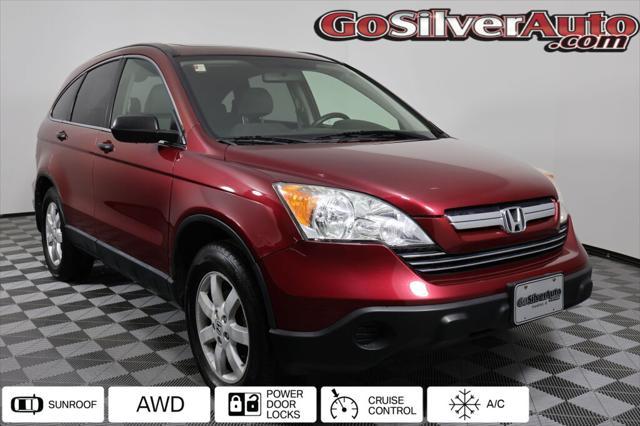 2008 Honda CR-V