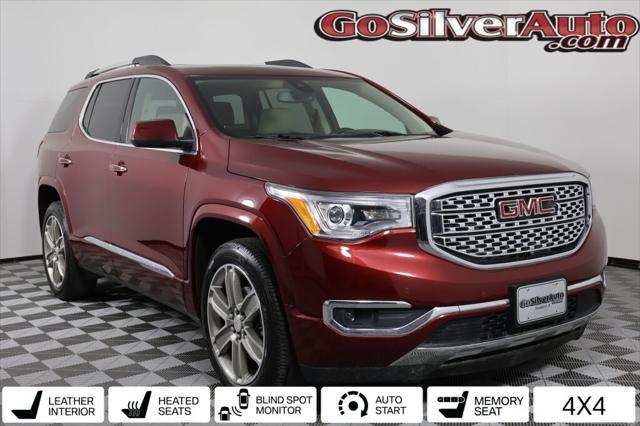 2017 GMC Acadia