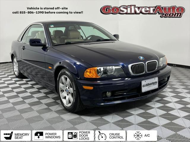 2001 BMW 325