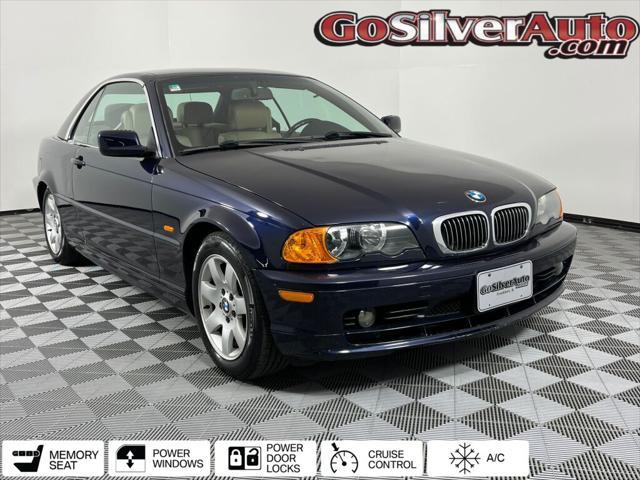 2001 BMW 325