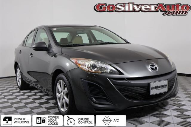 2011 Mazda Mazda3