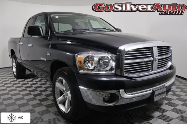 2008 Dodge Ram 1500