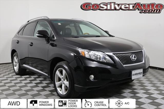 2011 Lexus Rx 350