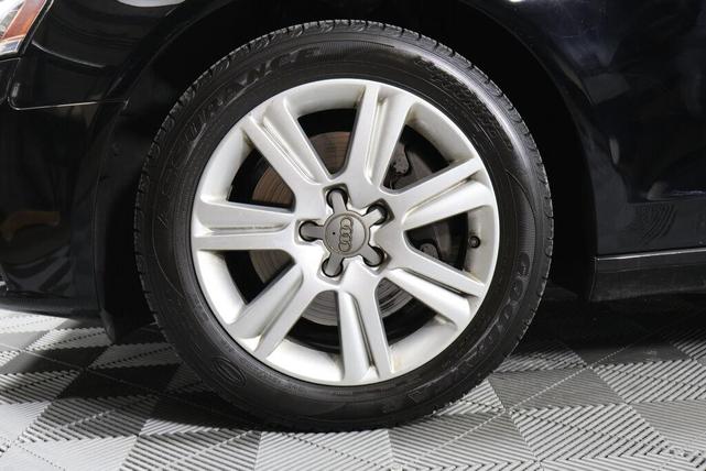 Photo of 2009 Brilliant Black Audi A4