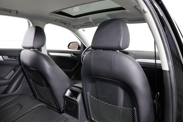 Photo of 2009 Brilliant Black Audi A4