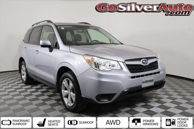2015 Subaru Forester