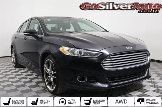 2015 Ford Fusion