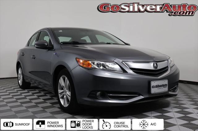 2014 Acura Ilx Hybrid