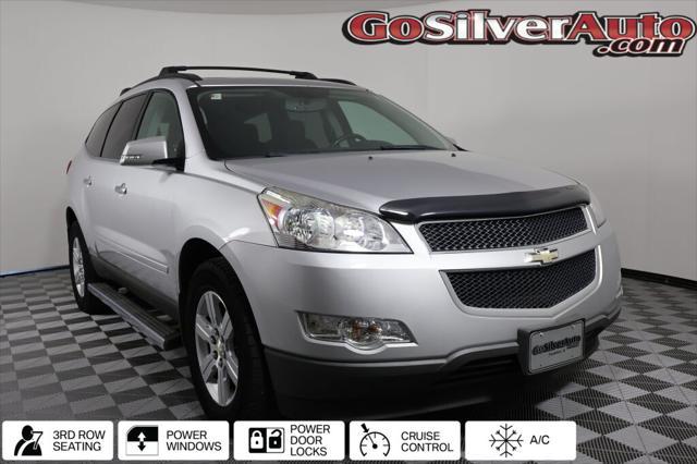 2011 Chevrolet Traverse