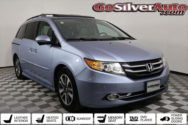2014 Honda Odyssey