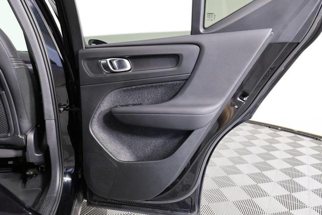 Photo of 2022 Black Stone Volvo XC40