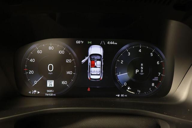 Photo of 2022 Black Stone Volvo XC40