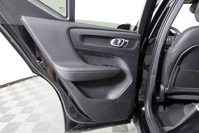 Photo of 2022 Black Stone Volvo XC40