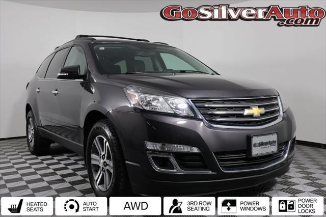 2015 Chevrolet Traverse